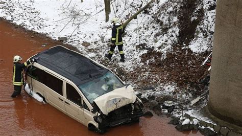 Tödlicher Unfall im Müglitztal .